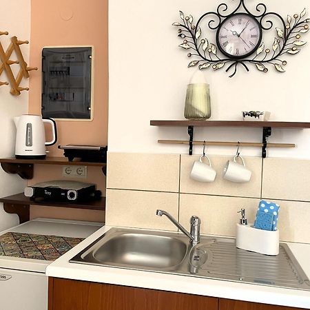 Nikelen Lindian Exclusive Apartments لينثوس المظهر الخارجي الصورة