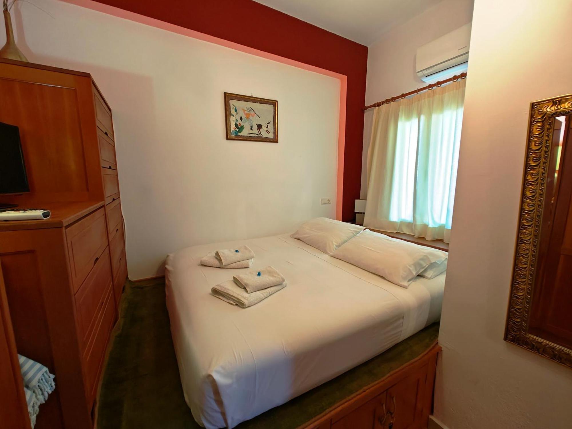 Nikelen Lindian Exclusive Apartments لينثوس المظهر الخارجي الصورة