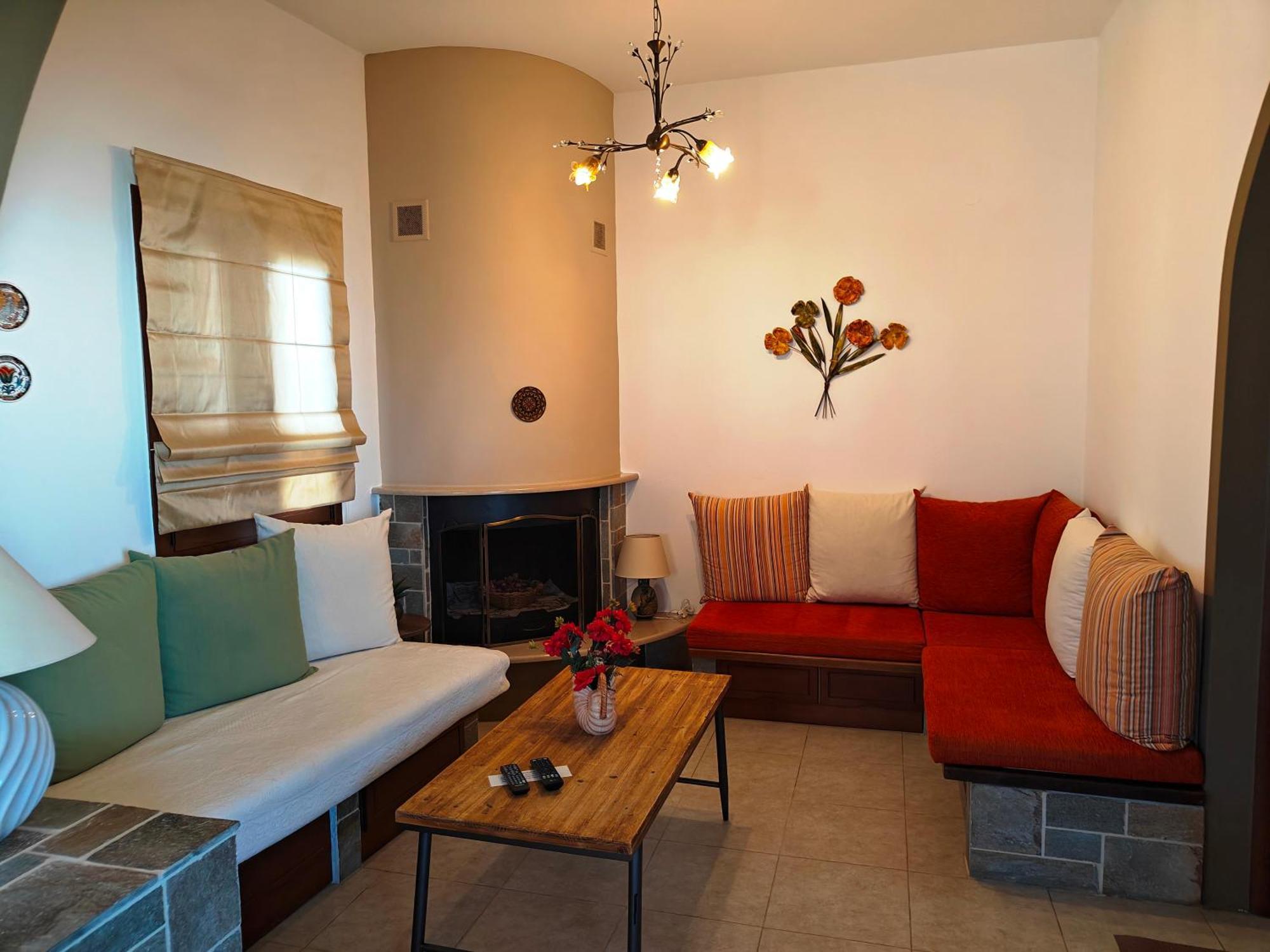 Nikelen Lindian Exclusive Apartments لينثوس المظهر الخارجي الصورة
