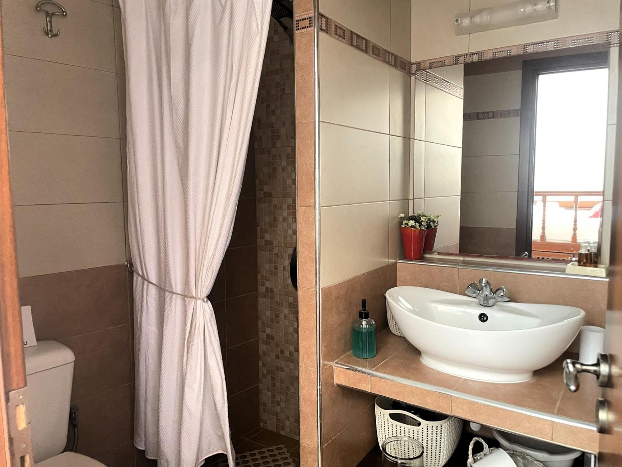 Nikelen Lindian Exclusive Apartments لينثوس المظهر الخارجي الصورة