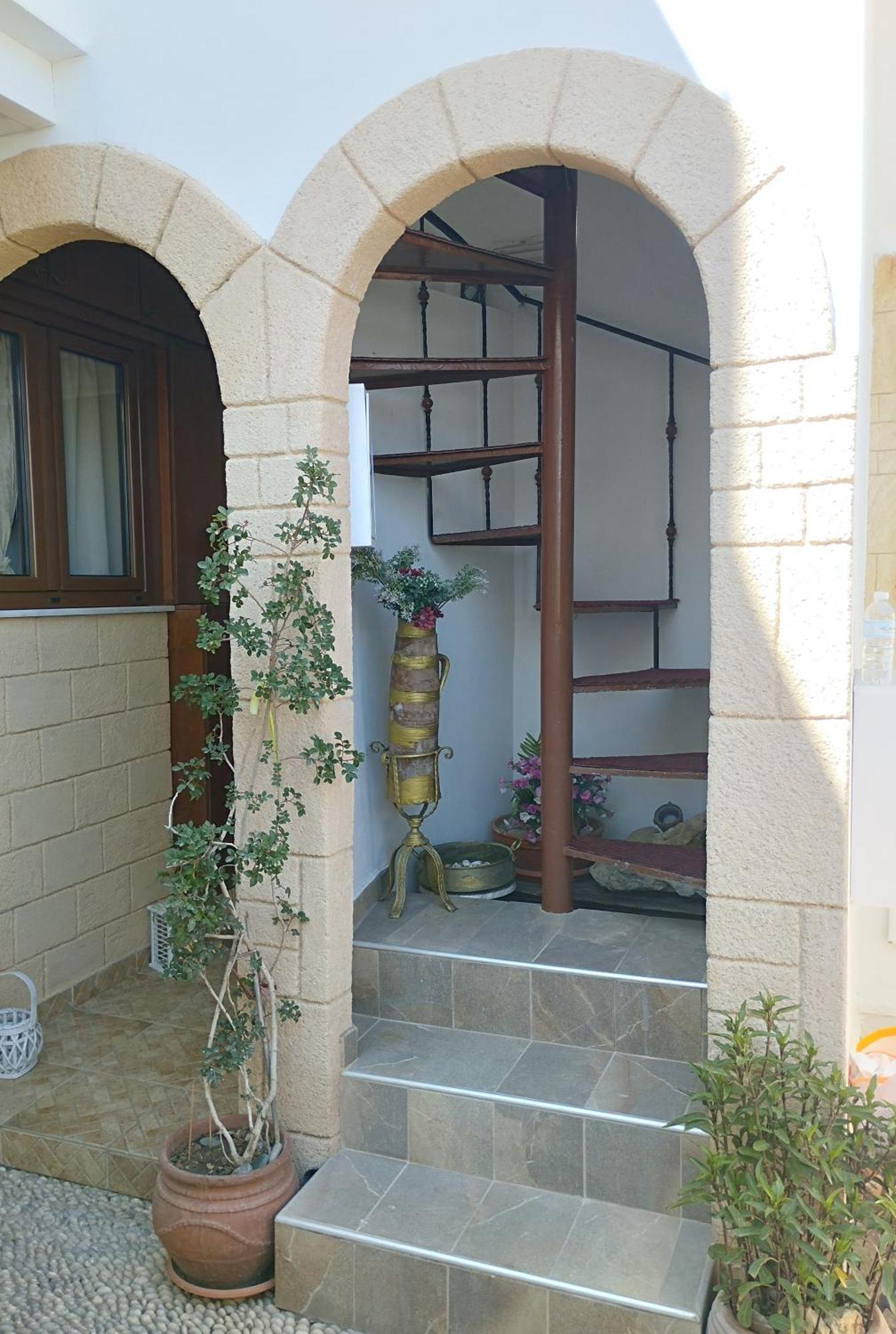 Nikelen Lindian Exclusive Apartments لينثوس المظهر الخارجي الصورة