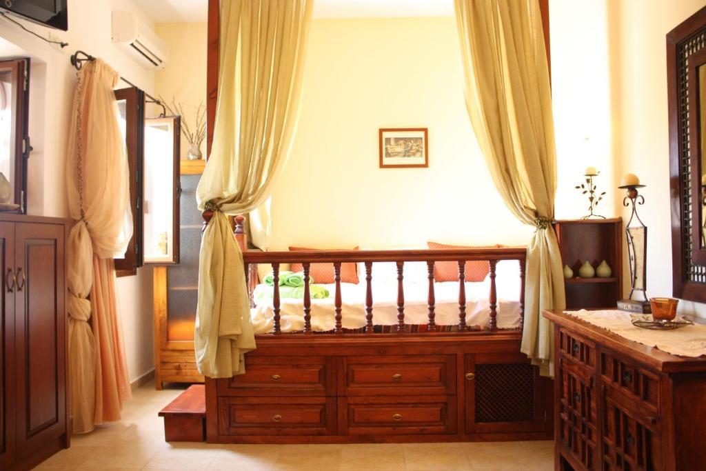 Nikelen Lindian Exclusive Apartments لينثوس المظهر الخارجي الصورة